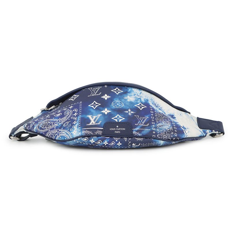 Louis Vuitton Belt Bag Monogram Bandana Discovery PM