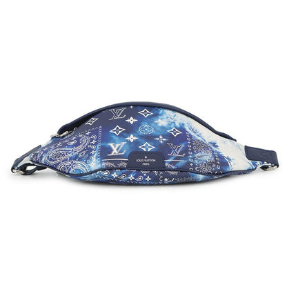 Louis Vuitton Belt Bag Monogram Bandana Discovery PM