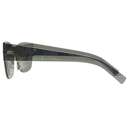 Louis Vuitton Sunglasses LV City Mask Monogram Black Plastic 146 0
