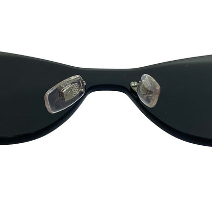 Louis Vuitton Sunglasses LV City Mask Monogram Black Plastic 146 0