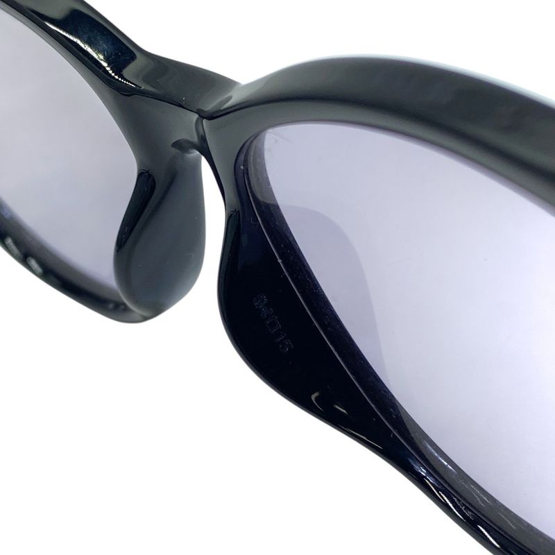 Gucci GG Interlocking Sunglasses Wellington Eyewear Plastic Black