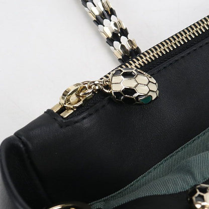Bvlgari 2-Way Serpenti Tote