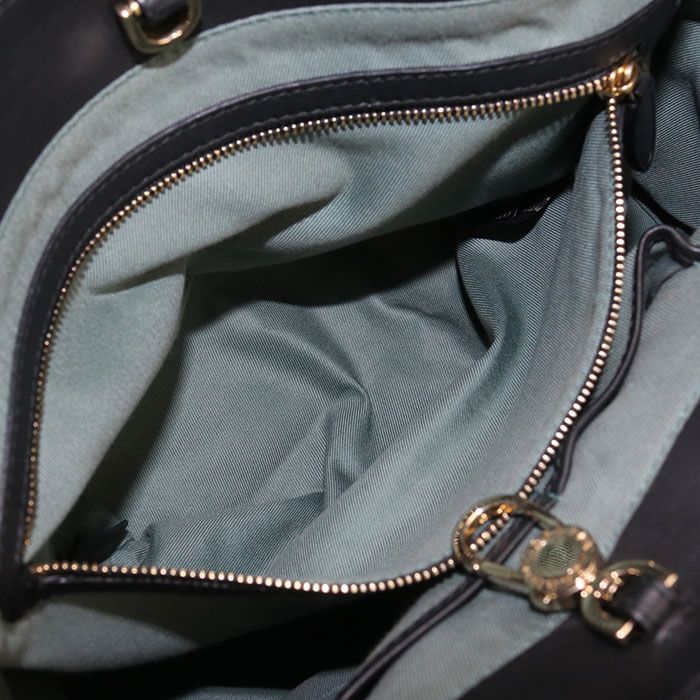 Bvlgari 2-Way Serpenti Tote