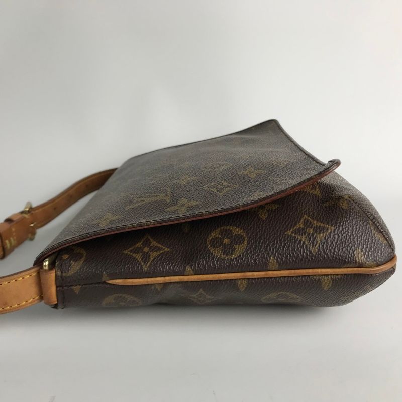 Louis Vuitton Monogram Musette Tango Shoulder Bag
