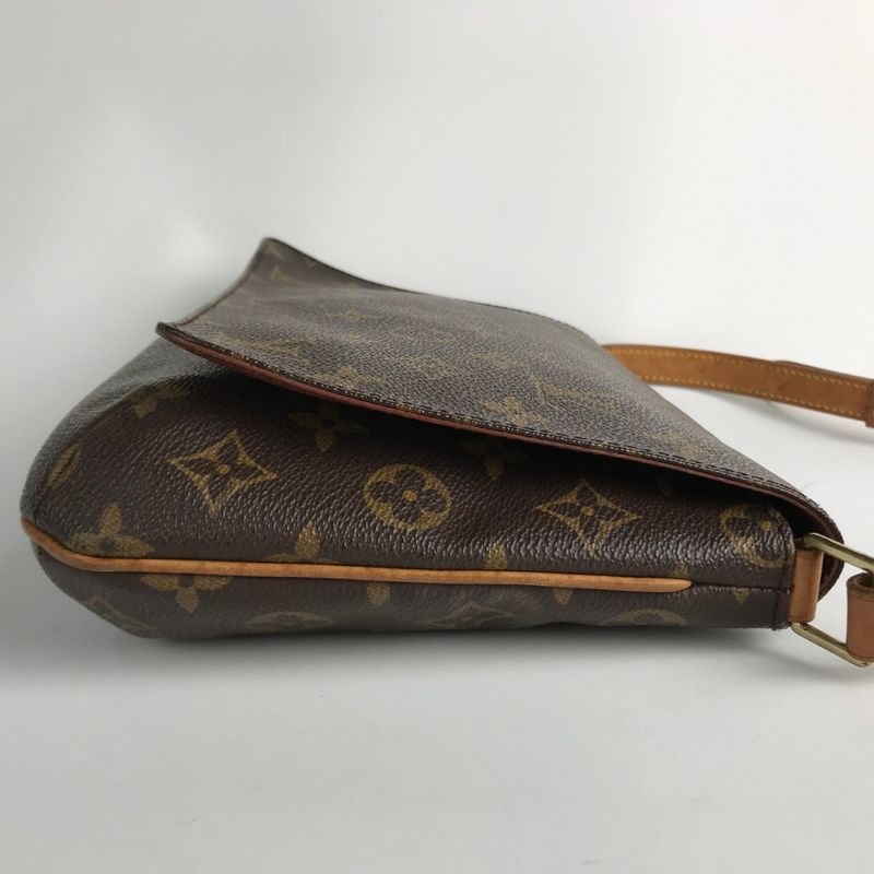 Louis Vuitton Monogram Musette Tango Shoulder Bag