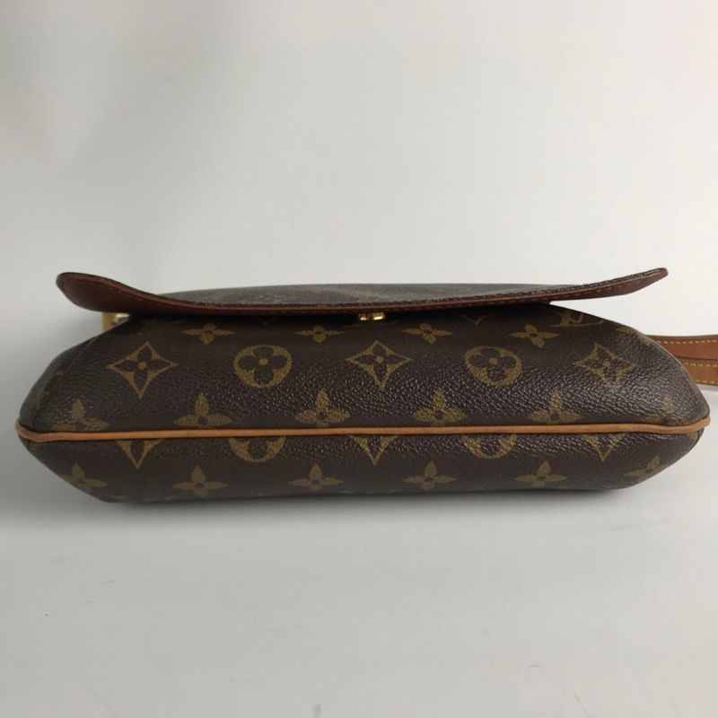 Louis Vuitton Monogram Musette Tango Shoulder Bag