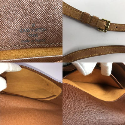Louis Vuitton Monogram Musette Tango Shoulder Bag