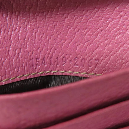 Gucci GG Bifold Wallet Canvas Leather