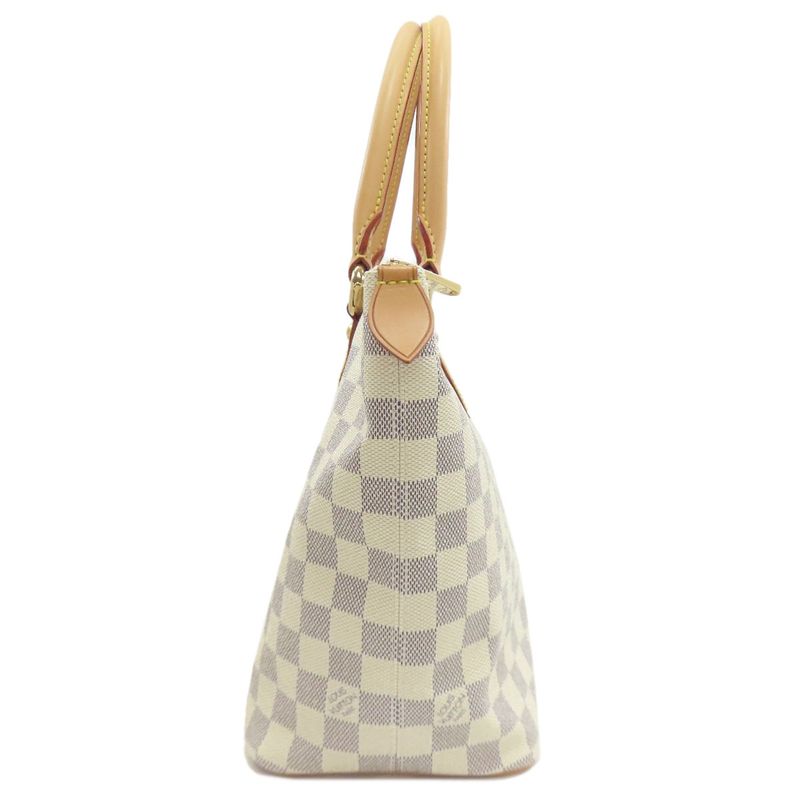 Louis Vuitton Saleya PM Handbag Damier Canvas