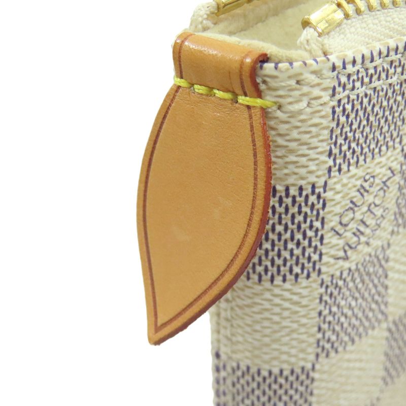 Louis Vuitton Saleya PM Handbag Damier Canvas