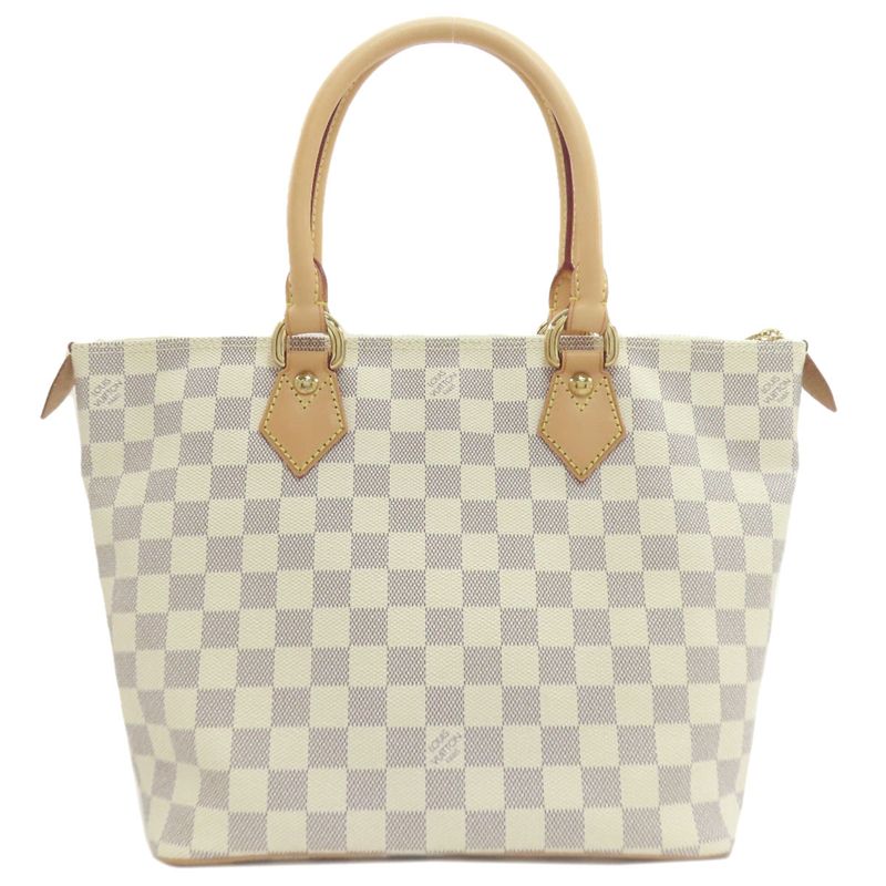 Louis Vuitton Saleya PM Handbag Damier Canvas