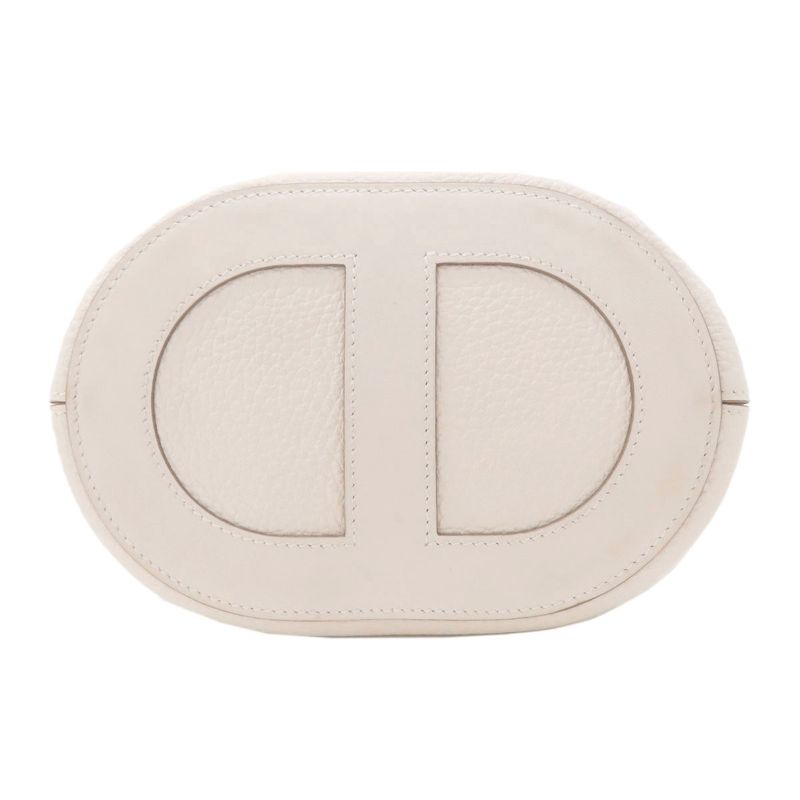 Hermes in the Loop 18 Gold Handbag