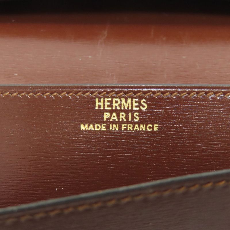 Hermes Mc2 Fleming Wallet