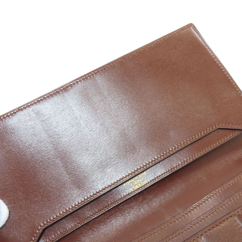 Hermes Mc2 Fleming Wallet