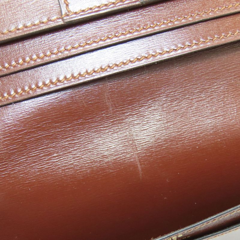 Hermes Mc2 Fleming Wallet