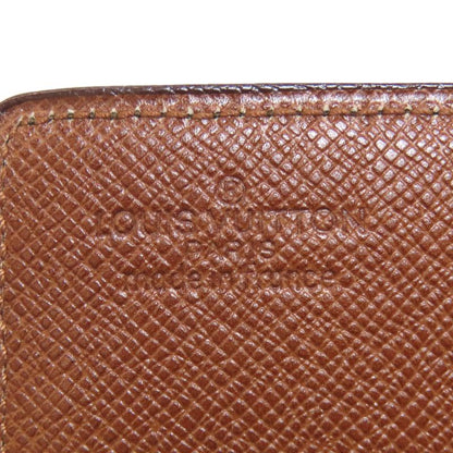 Louis Vuitton Porte Chequier Double Wallet Monogram