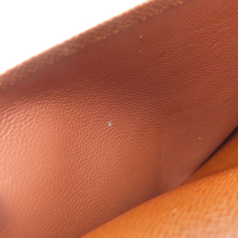 Louis Vuitton Porte Chequier Double Wallet Monogram