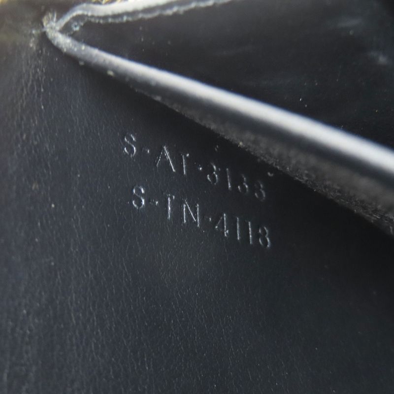 Celine Zip Around Wallet Leather