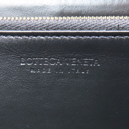 Bottega Veneta Maxi Intrecciato Wallet