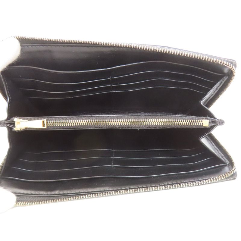 Bottega Veneta Maxi Intrecciato Wallet