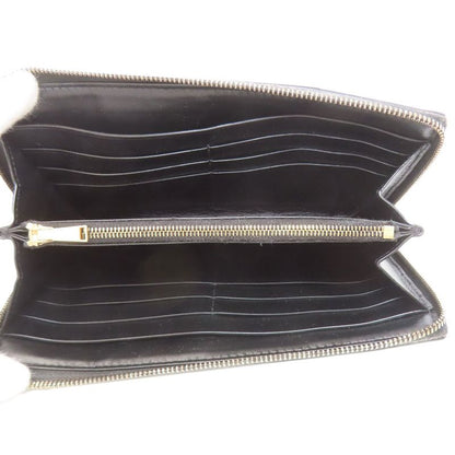 Bottega Veneta Maxi Intrecciato Wallet