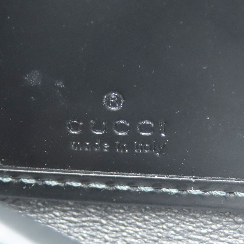 Gucci Imprime Zip Around Wallet