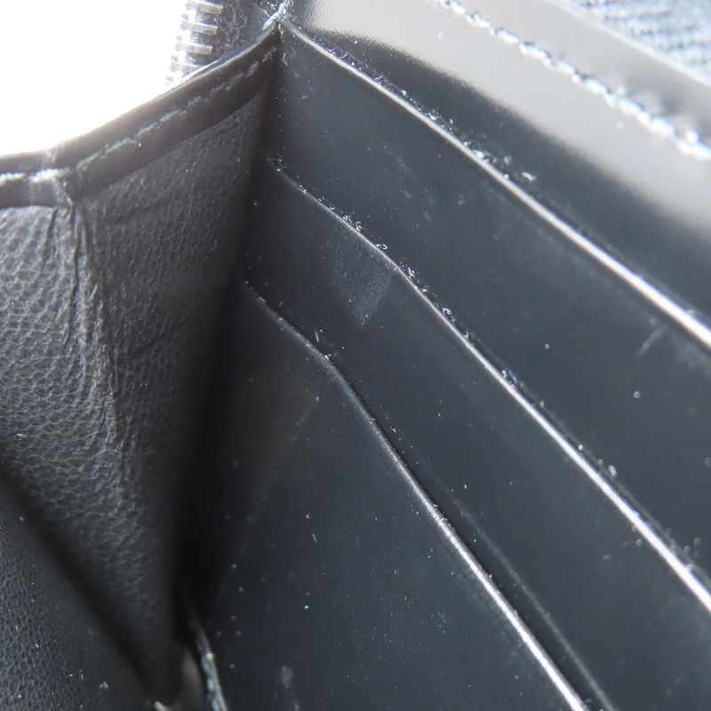 Gucci Imprime Zip Around Wallet