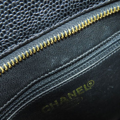 Chanel Medallion Tote Gold Grained Calfskin