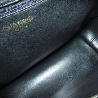 Chanel Medallion Tote Gold Grained Calfskin