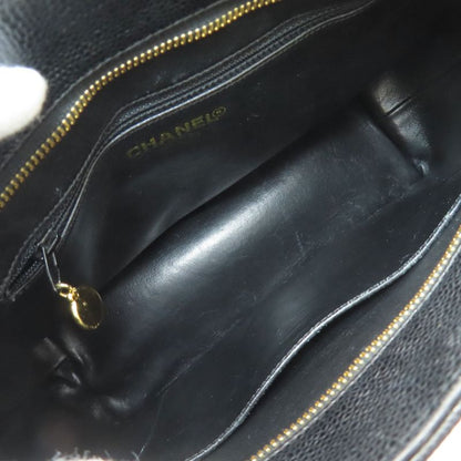 Chanel Medallion Tote Gold Grained Calfskin