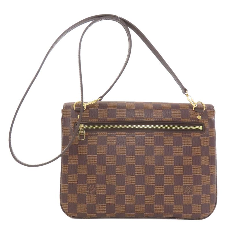 Louis Vuitton Hoxton GM Shoulder Bag Damier Canvas