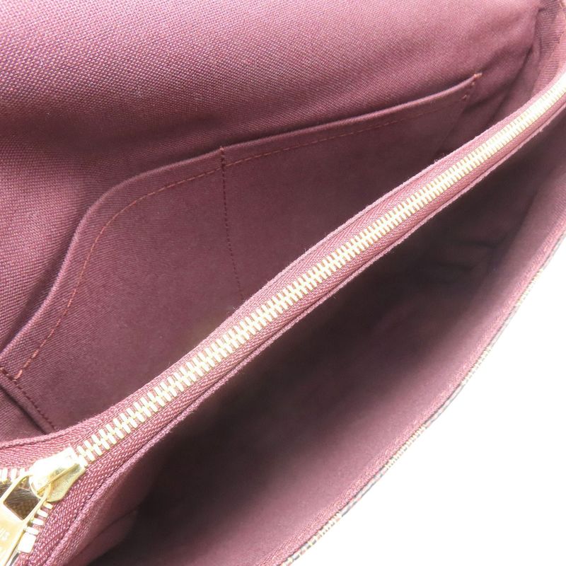 Louis Vuitton Hoxton GM Shoulder Bag Damier Canvas