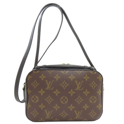 Louis Vuitton Saintonge Shoulder Bag Monogram Canvas