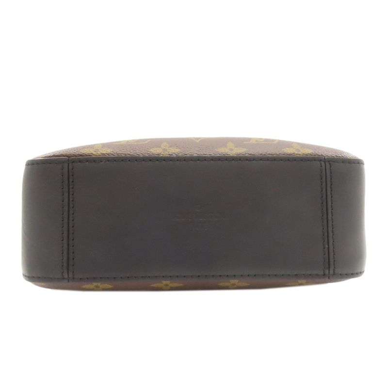 Louis Vuitton Saintonge Shoulder Bag Monogram Canvas
