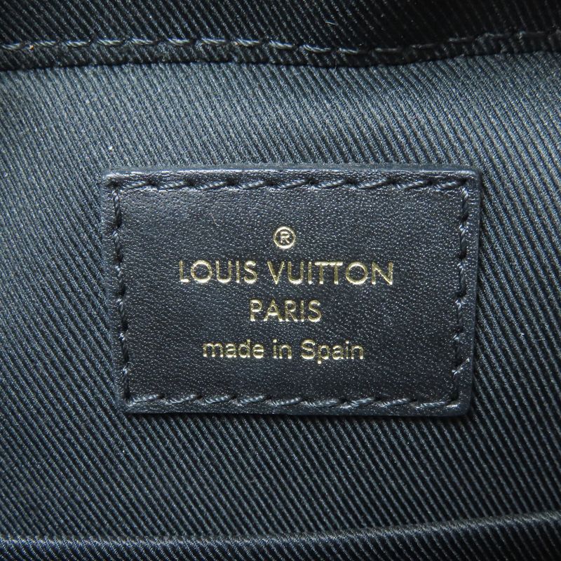 Louis Vuitton Saintonge Shoulder Bag Monogram Canvas