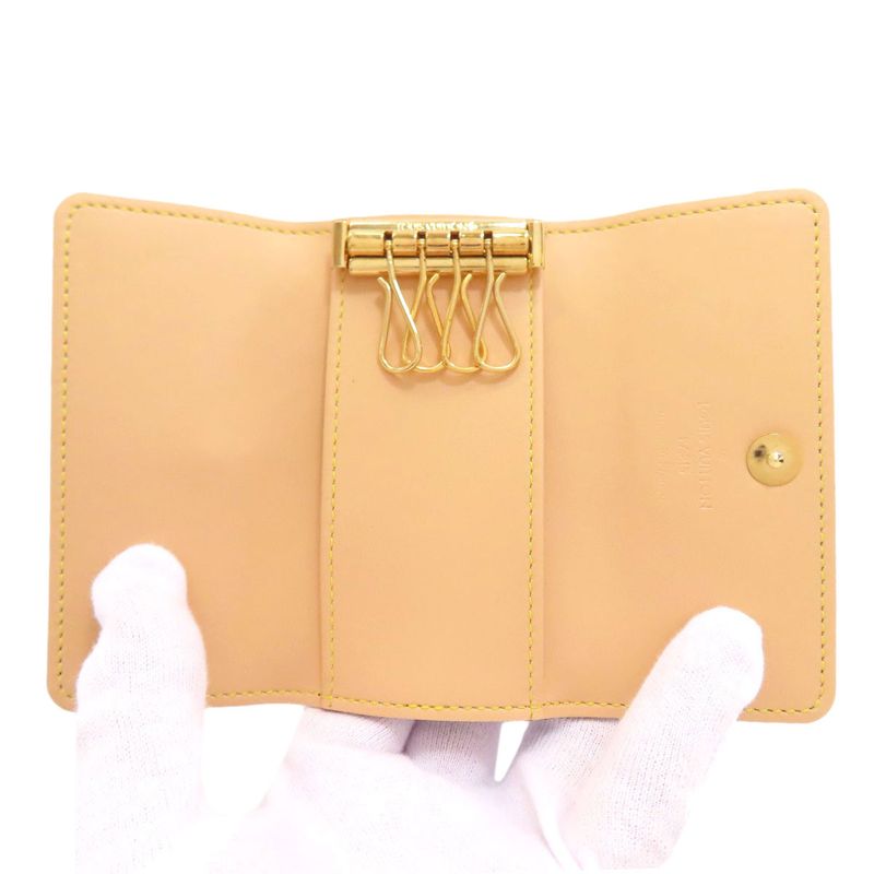 Louis Vuitton Multicles 4 Key Case Monogram