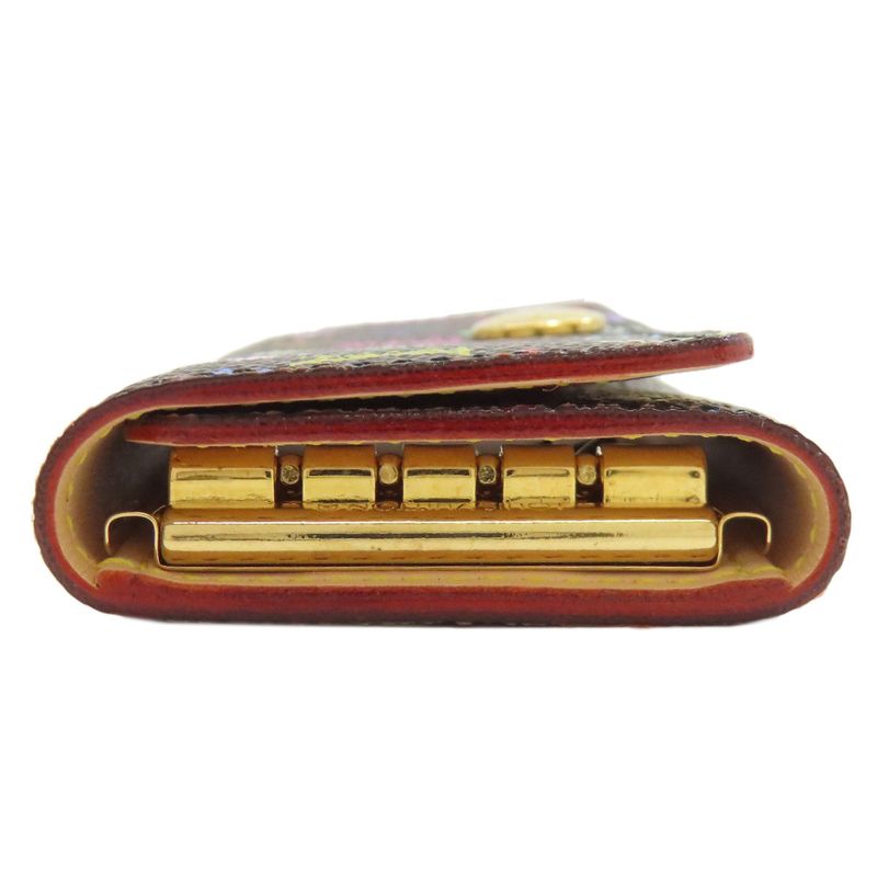 Louis Vuitton Multicles 4 Key Case Monogram