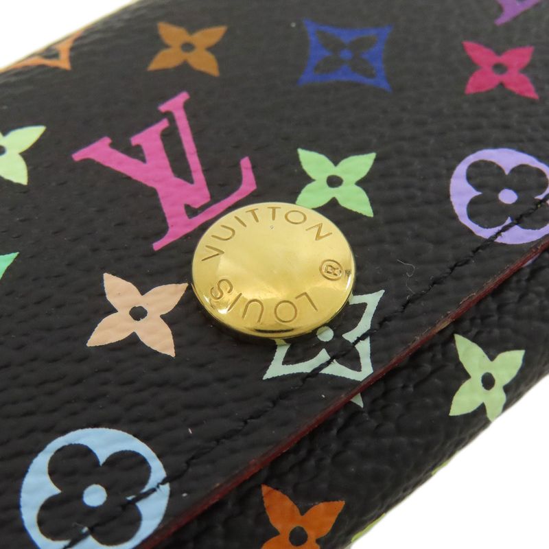 Louis Vuitton Multicles 4 Key Case Monogram
