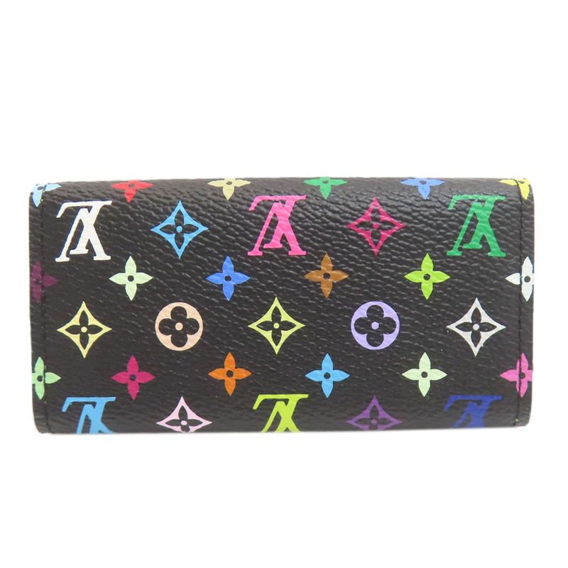 Louis Vuitton Multicles 4 Key Case Monogram