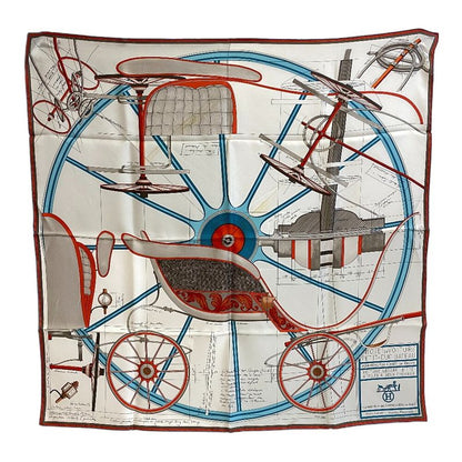 Hermes Carre 90 Scarf