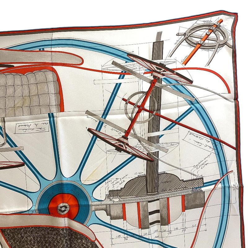 Hermes Carre 90 Scarf