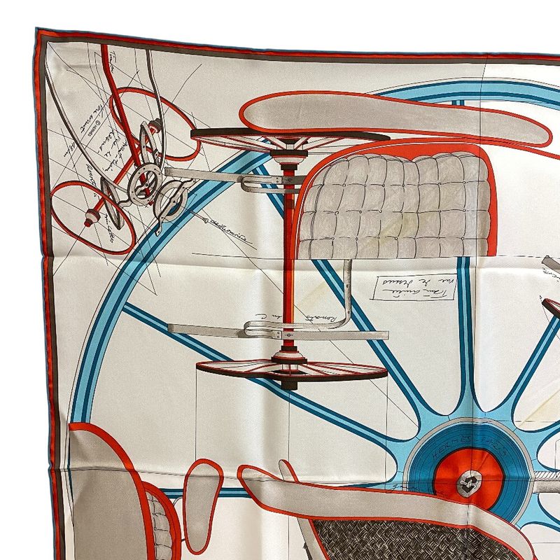 Hermes Carre 90 Scarf