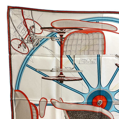 Hermes Carre 90 Scarf