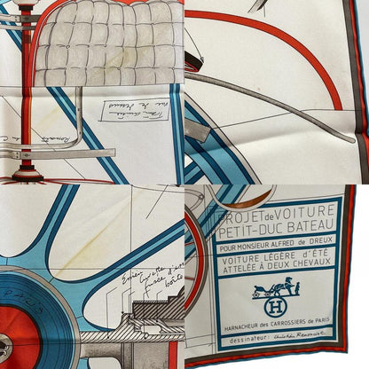 Hermes Carre 90 Scarf