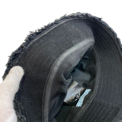 Prada Hat Cotton Black