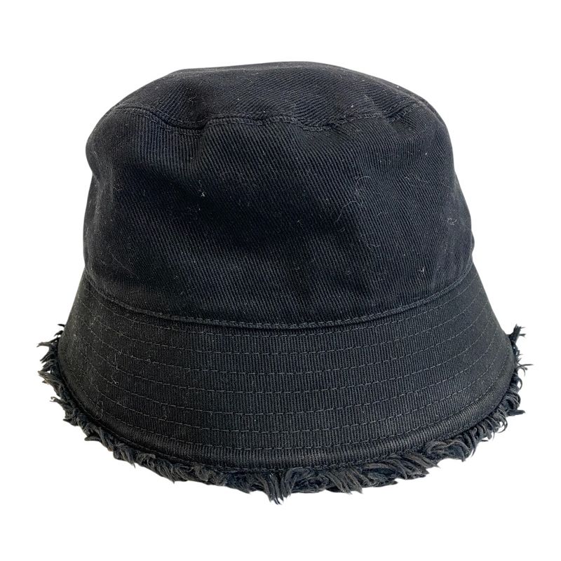 Prada Hat Cotton Black