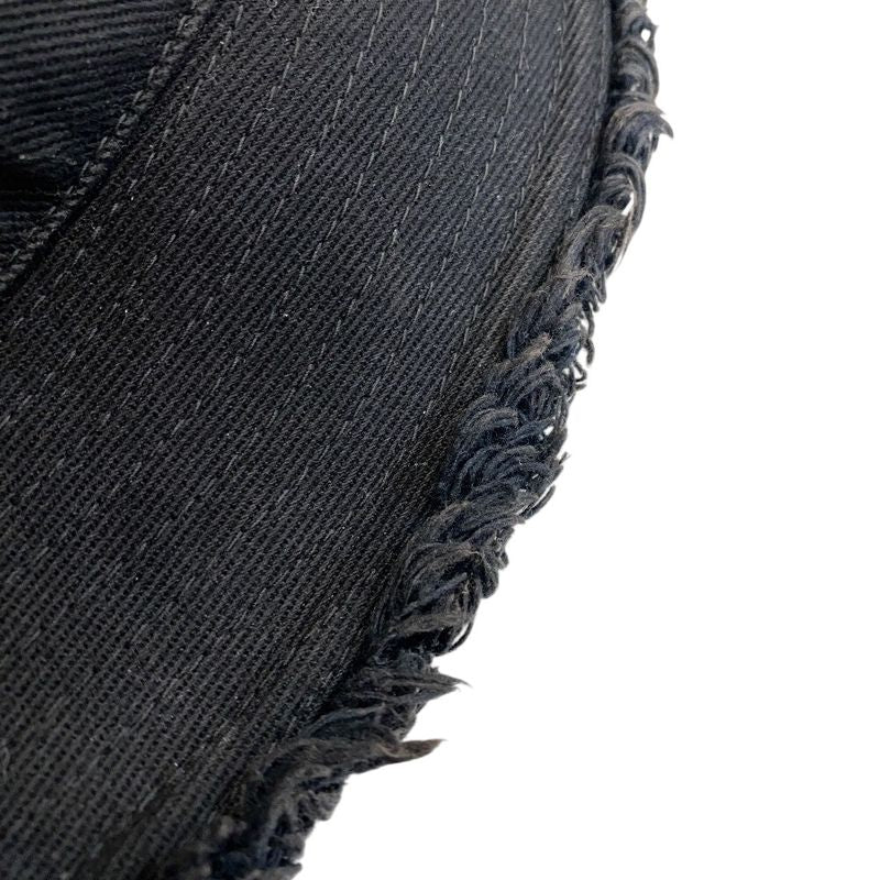Prada Hat Cotton Black