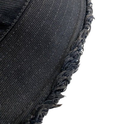 Prada Hat Cotton Black