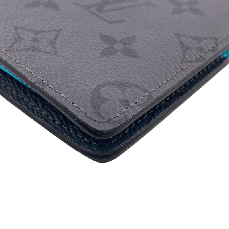 Louis Vuitton Portefeuille Brother NM Wallet
