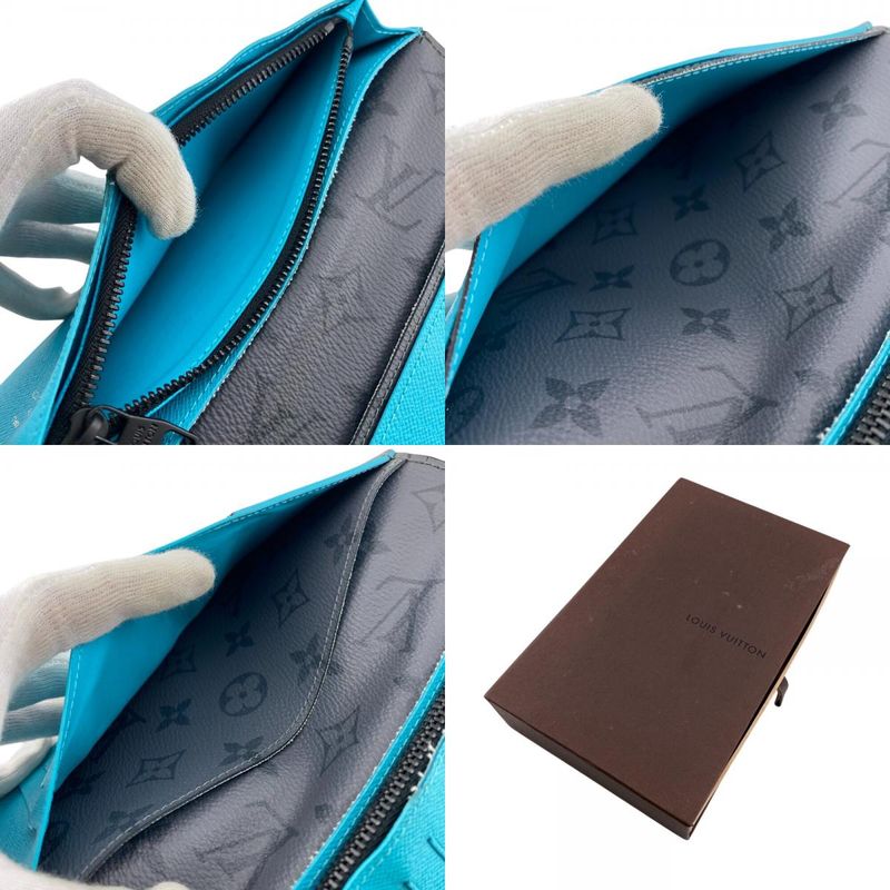 Louis Vuitton Portefeuille Brother NM Wallet